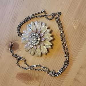 Flower Necklace